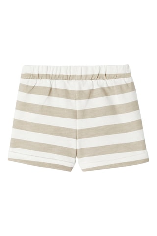 Short - Marron et blanc - Absorba