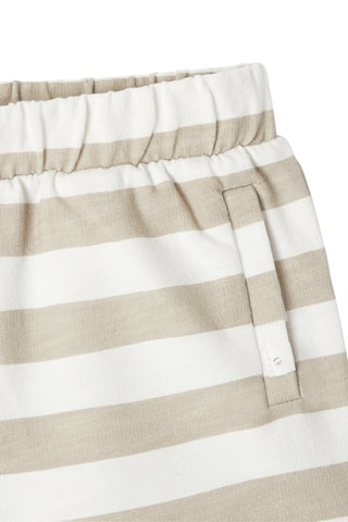 Short - Marron et blanc - Absorba