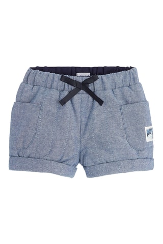 Short - Indigo chiné - Absorba