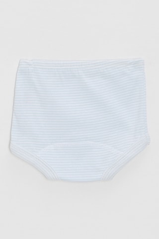 2 bloomers - Blanc et ciel