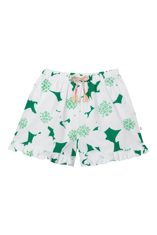 Short - Blanc - Catimini