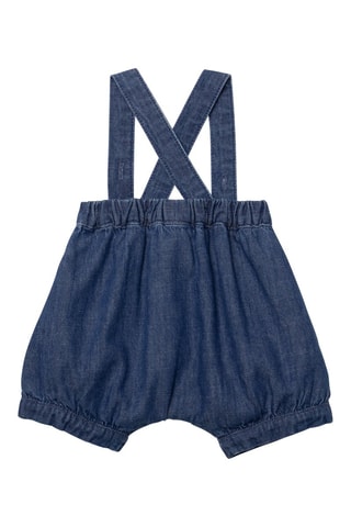 Bloomer en jean - Bleu - Catimini