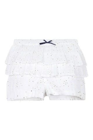 Short - Blanc - Absorba