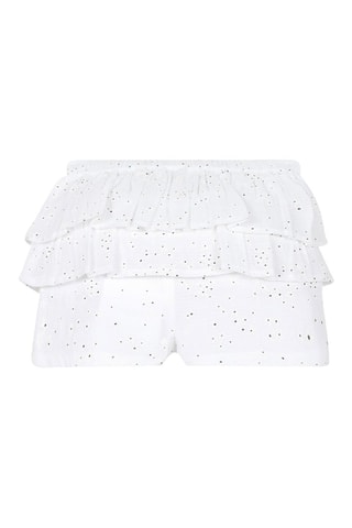 Short - Blanc - Absorba