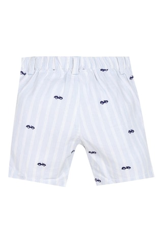 Bermuda - Blanc - Absorba