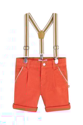 Bermuda Orange - Obaïbi