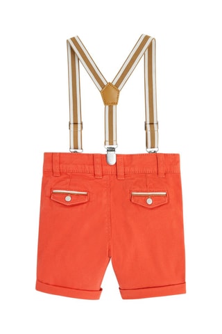 Bermuda Orange - Obaïbi