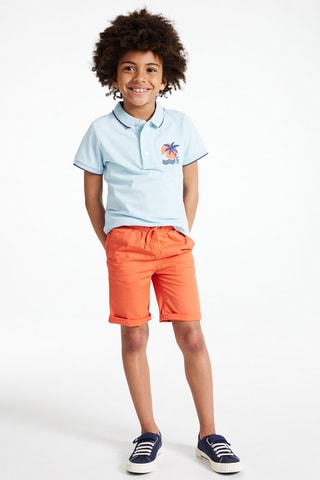 Bermuda Orange - Okaïdi