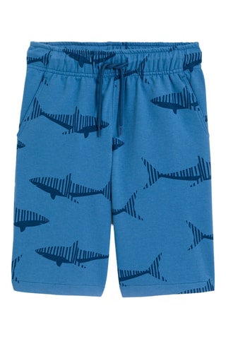 Bermuda - Bleu - Okaïdi