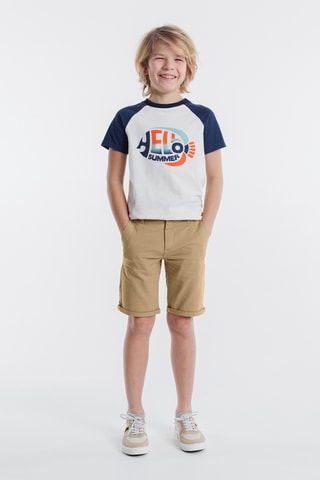 Bermuda Beige – Okaïdi