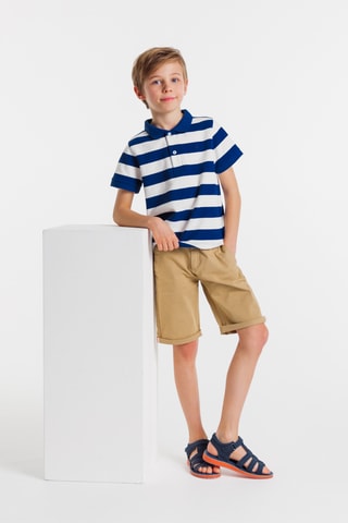 Bermuda Beige – Okaïdi