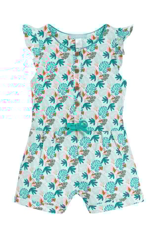 Combinaison - Turquoise - Obaïbi