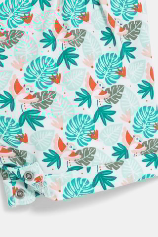 Combinaison - Turquoise - Obaïbi