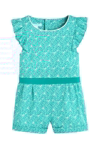 Combinaison Turquoise - Obaïbi