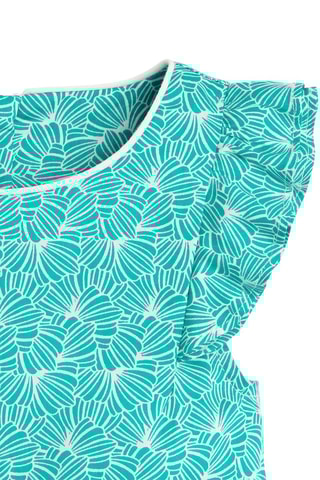 Combinaison Turquoise - Obaïbi