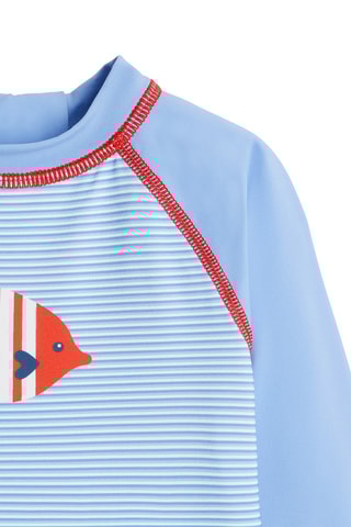 Combinaison de bain - Bleu - Obaïbi