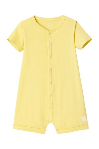 Combinaison de pyjama - Jaune  - Absorba