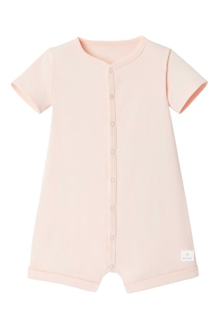 Combinaison de pyjama - Rose  - Absorba