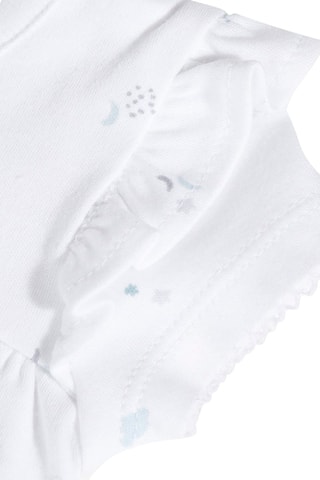 Combinaison - Blanc - Absorba