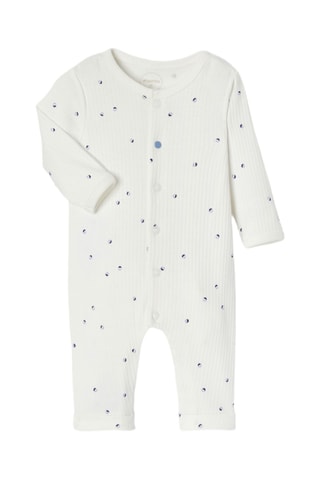 Absorba Nuit Blanc Ivoire Naissance Layette Mixte