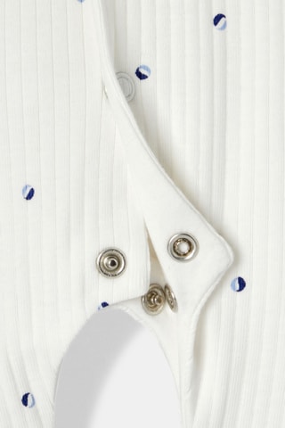 Absorba Nuit Blanc Ivoire Naissance Layette Mixte