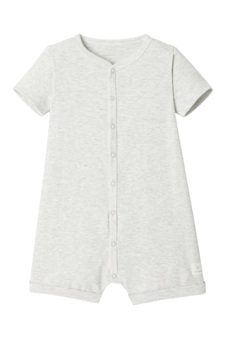 Combinaison de pyjama - Ecru chiné - Absorba