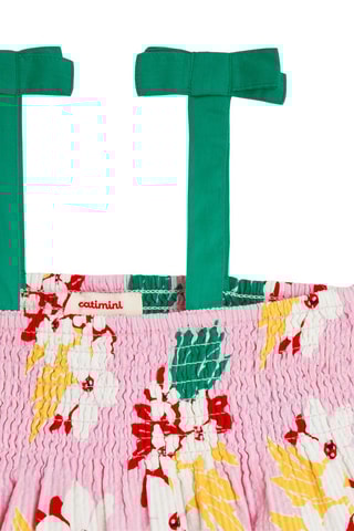 Combinaison - Rose - Catmini