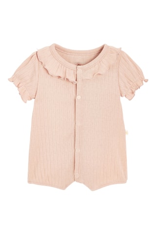 Barboteuse - Rose - Catimini