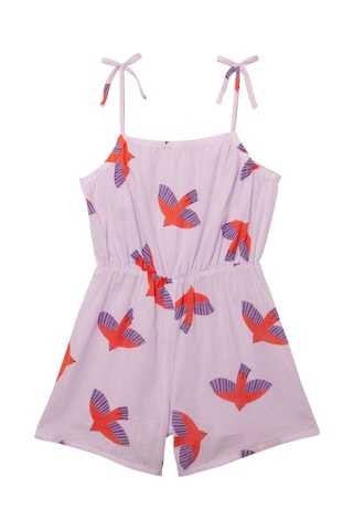 Combinaison - Mauve - Catimini