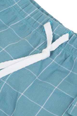 T-shirt et short - Jaune et bleu clair - Catimini