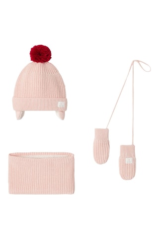 Ensemble 3 pièces - Rose - Catimini