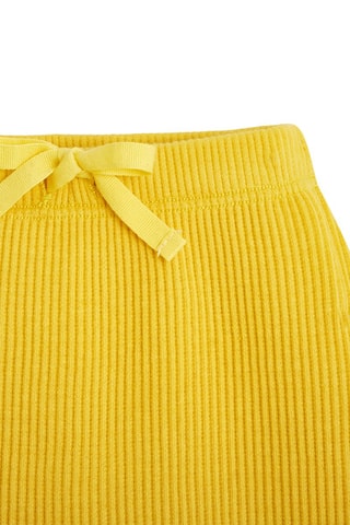Pull et pantalon - Jaune et blanc - Absorba