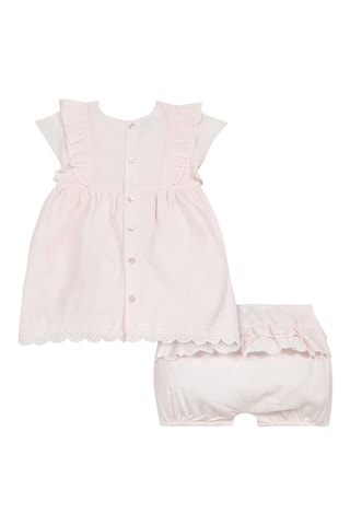 Robe et bloomer - Rose - Absorba