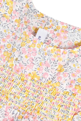 Robe et short - Rose et jaune - Absorba