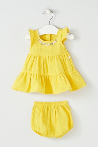 Robe et short - Jaune - Absorba