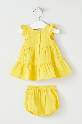 Robe et short - Jaune - Absorba