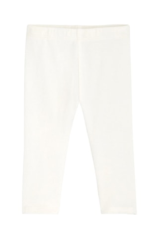 Robe et legging Vieux rose et blanc - Obaïbi