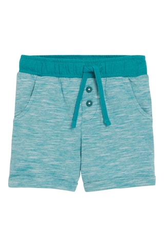 T-shirt et short - Vert et jaune - Obaïbi