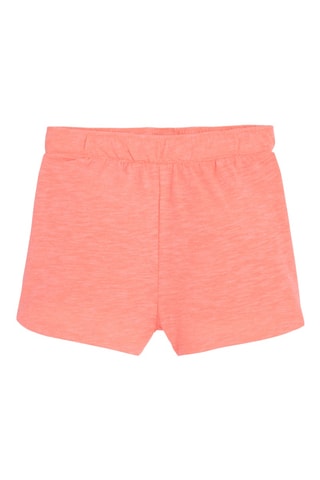 Blouse et short - Saumon et corail - Obaïbi