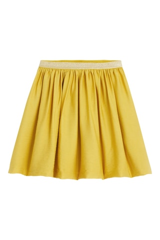 Jupe - Jaune - Okaïdi