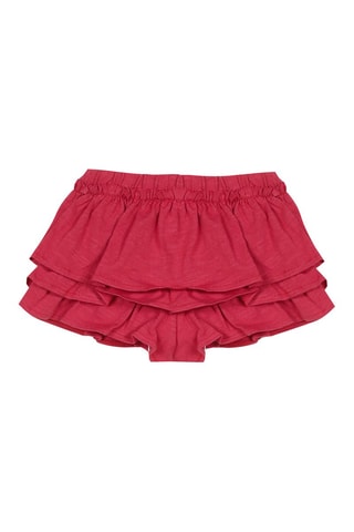 Jupe-short - Rouge - Absorba