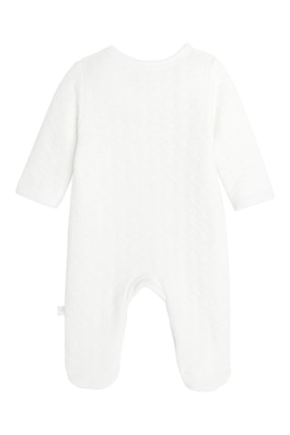 Grenouillère - Blanc - Absorba