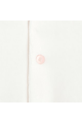 Grenouillère - Blanc et rose - Catimini
