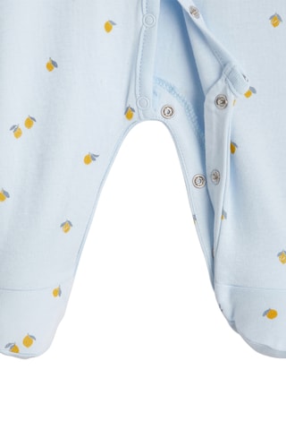 Grenouillère - Bleu - Catimini