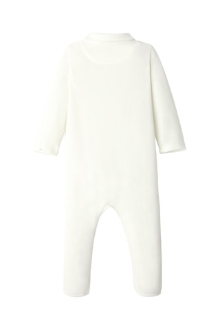 Grenouillère - Blanc - Absorba