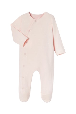 Grenouillère - Rose - Absorba