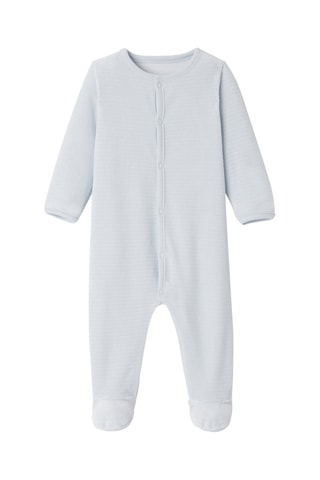 Grenouillère - Gris clair - Absorba