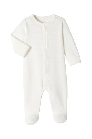 Grenouillère - Blanc - Absorba