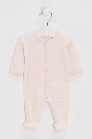 Grenouillère - Rose poudré - Absorba