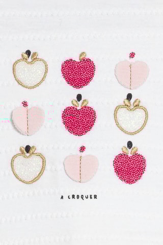 Dors-bien - Jaune et rose - Obaïbi